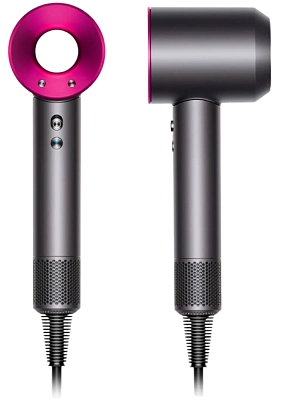 Фен Dyson Supersonic HD07 - Nickel/Fuchsia 400_400_765463