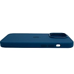 Силиконовый чехол для iPhone 14 Pro Max Синий 250_100_532489