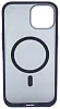 Чехол для iPhone 14 матовый с MagSafe Фиолетовый 100_100_534225