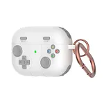 Чехол для AirPods 3 геймпад White 250_100_136243