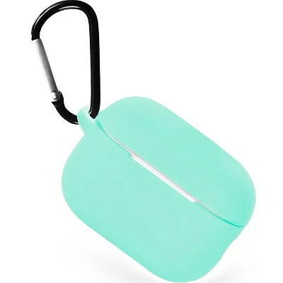 Чехол для AirPods 4 Gurdini Soft Touch - Мятный 400_400_551256
