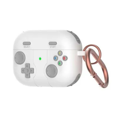 Чехол для AirPods 3 геймпад White 400_400_136243