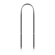 Ремень через плечо для Apple iPhone Crossbody Strap - Black 500_191_761591