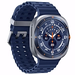 Часы Samsung Galaxy Watch Ultra (2025) 47mm LTE Titanium Blue 250_100_513004