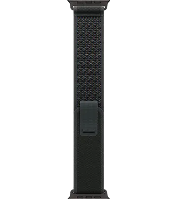 Часы Apple Watch Ultra 2 49mm Black Titanium Case GPS+Cellular Trail Loop Black M/L 400_400_191320