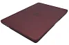Чехол для MacBook Air 13.6 DDC Carbon Fiber Textured (красный) 100_100_124855