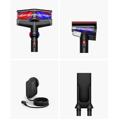 Пылесос Dyson V16S Piston Animal SV53A - Black (EU) 400_400_690418