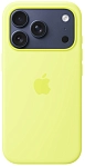Чехол для iPhone 17 Pro Silicone Case with MagSafe – Neon Yellow 250_100_656511
