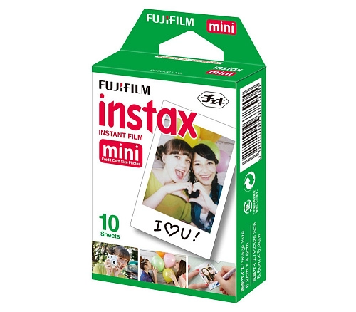 Картридж Fujifilm Instax Mini 10 кадров 250_100_618530