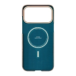 Чехол для iPhone 17 Pro Max Pitaka Classic PitaTap Ultra Slim Case - Lucid Blue 250_100_604649