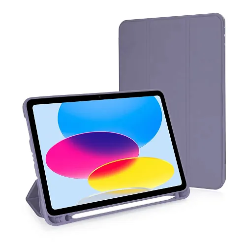 Чехол-книжка для iPad Pro 11 M4 Gurdini Milano Series - Lavender 250_100_147444