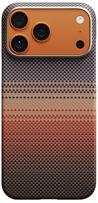Чехол для iPhone 17 Pro Max Pitaka Edge PitaTap Ultra Slim Case - Sunset 400_400_770248