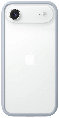 Бампер Apple iPhone Air Bumper Case - Light Blue 400_400_762986