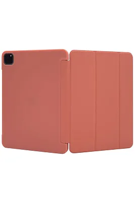 Чехол-книжка для iPad Pro 11 3 загиба без рамки Оранжевый 400_400_125702