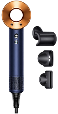 Фен Dyson Supersonic HD08 - Prussian Blue 400_400_847648