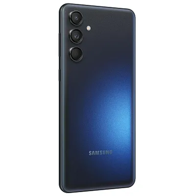 Смартфон Samsung Galaxy M55 5G 8/256 Black 400_400_436935