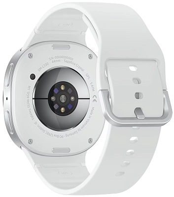 Часы Samsung Galaxy Watch 8 44mm Silver 400_400_826360