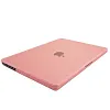 Чехол DDC Matte Case на MacBook Air 13.6 Розовый 100_100_130998