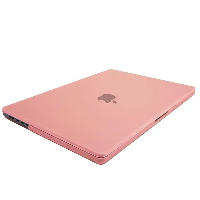 Чехол DDC Matte Case на MacBook Air 13.6 Розовый 400_400_130998