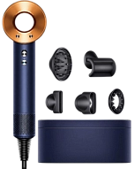 Фен Dyson Supersonic HD08 Gift Edition - Prussian Blue/Copper 500_191_847713