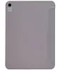 Чехол-книжка для iPad 10 3 загиба без рамки Серый 100_100_125370