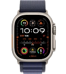 Часы Apple Watch Ultra 2 49mm Titanium Case GPS+Cellular Alpine Loop Navy M 250_100_640738