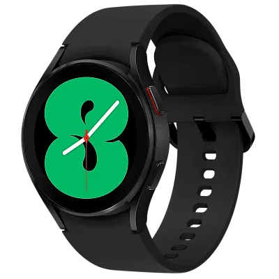 Часы Samsung Galaxy Watch 4 40mm Black 400_400_130280
