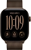 Часы Apple Watch Series 12 42mm Aluminium Case GPS Dark Bronze Milanese Loop 100_100_851783