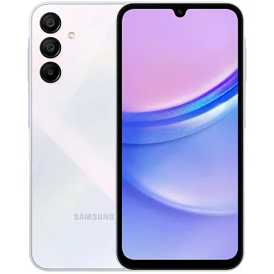 Смартфон Samsung Galaxy A15 4/128GB Light Blue 400_400_116568