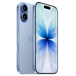 Смартфон Apple iPhone 17 256GB eSim Mist Blue 250_100_508065