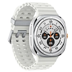 Часы Samsung Galaxy Watch Ultra (2025) 47mm LTE Titanium White 250_100_513042