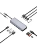 USB-концентратор WiWU ALPHA 12 in 1 USB-C Hub 100_100_118847