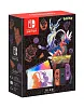 Игровая приставка Nintendo Switch OLED Pokemon Scarlet & Violet Edition 100_100_119403