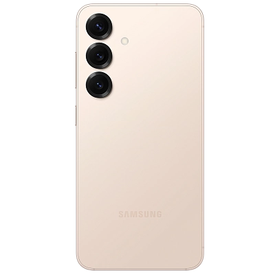 Смартфон Samsung Galaxy S25 12/128GB Pink Gold (S931B) 400_400_516879