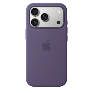 Чехол для iPhone 17 Pro Max Silicone Case with MagSafe – Purple Fog 500_191_761991