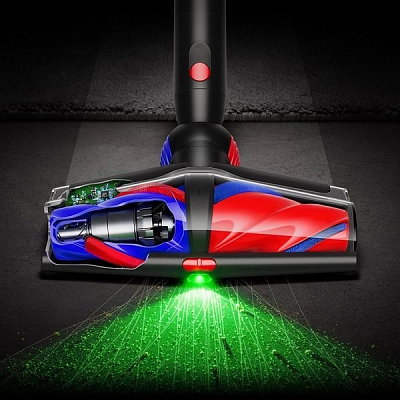 Пылесос Dyson V16S Piston Animal SV53A - Black (EU) 400_400_690420