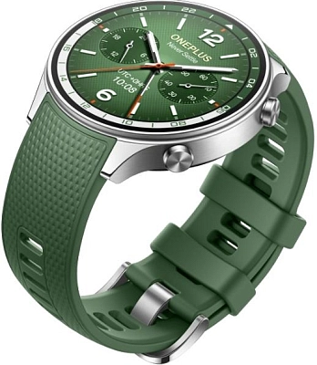 Часы OnePlus Watch 2R Forest Green 400_400_769691