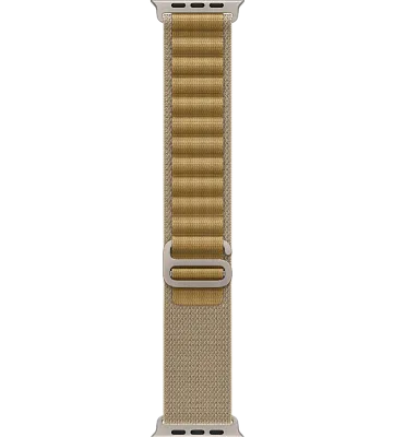 Часы Apple Watch Ultra 2 49mm Titanium Case GPS+Cellular Alpine Loop Tan S 400_400_191429