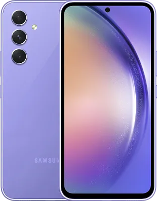 Смартфон Samsung Galaxy A54 5G 8/256GB Violet 400_400_116709