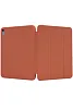 Чехол-книжка для iPad Air 4/5 10.9 3 загиба силиконовый с рамкой Оранжевый 100_100_125581