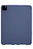 Чехол-книжка для iPad Pro 12.9 3 загиба силиконовый с рамкой Синий 100_100_125939