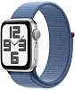 Часы Apple Watch Series SE 2023 40mm Aluminium Case GPS Sport Loop Winter Blue 100_100_320954