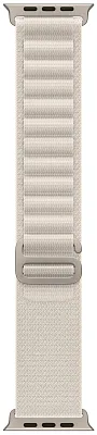 Ремешок Apple Watch Ultra 49 мм Alpine Loop Starlight M 400_400_117617