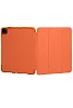 Чехол-книжка для iPad Pro 11 3 загиба силиконовый с рамкой Оранжевый 100_100_125757