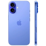 Смартфон Apple iPhone 16 128GB nano-Sim + eSim Ultramarine 250_100_634545