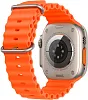Часы Apple Watch Ultra 2 49mm Titanium Case GPS+Cellular Ocean Band Orange 100_100_111188