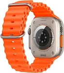 Часы Apple Watch Ultra 2 49mm Titanium Case GPS+Cellular Ocean Band Orange 250_100_111188