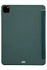 Чехол-книжка для iPad Pro 11 с треугольным загибом Темно-зеленый 100_100_125839