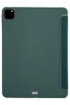 Чехол-книжка для iPad Pro 12.9 с треугольным загибом Темно-зеленый 250_100_126000