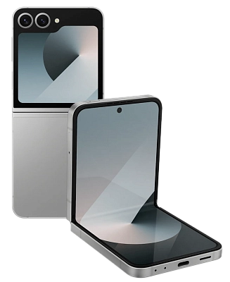 Смартфон Samsung Galaxy Z Flip 6 12/256 Silver 400_400_688265